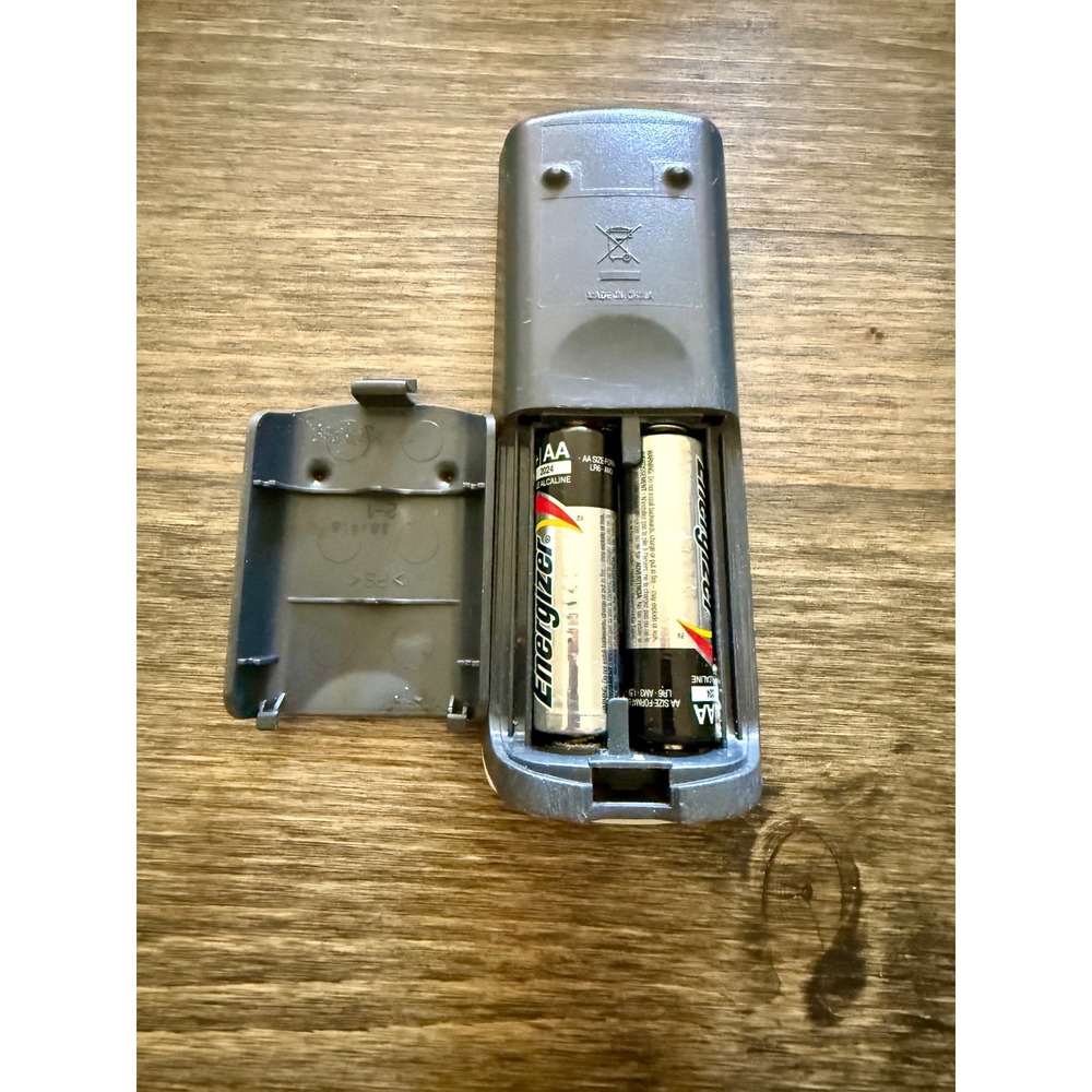 Sony Remote Control RMT-CS2IPA Personal Audio System White Good OEM Replacement - Picture 8 of 8